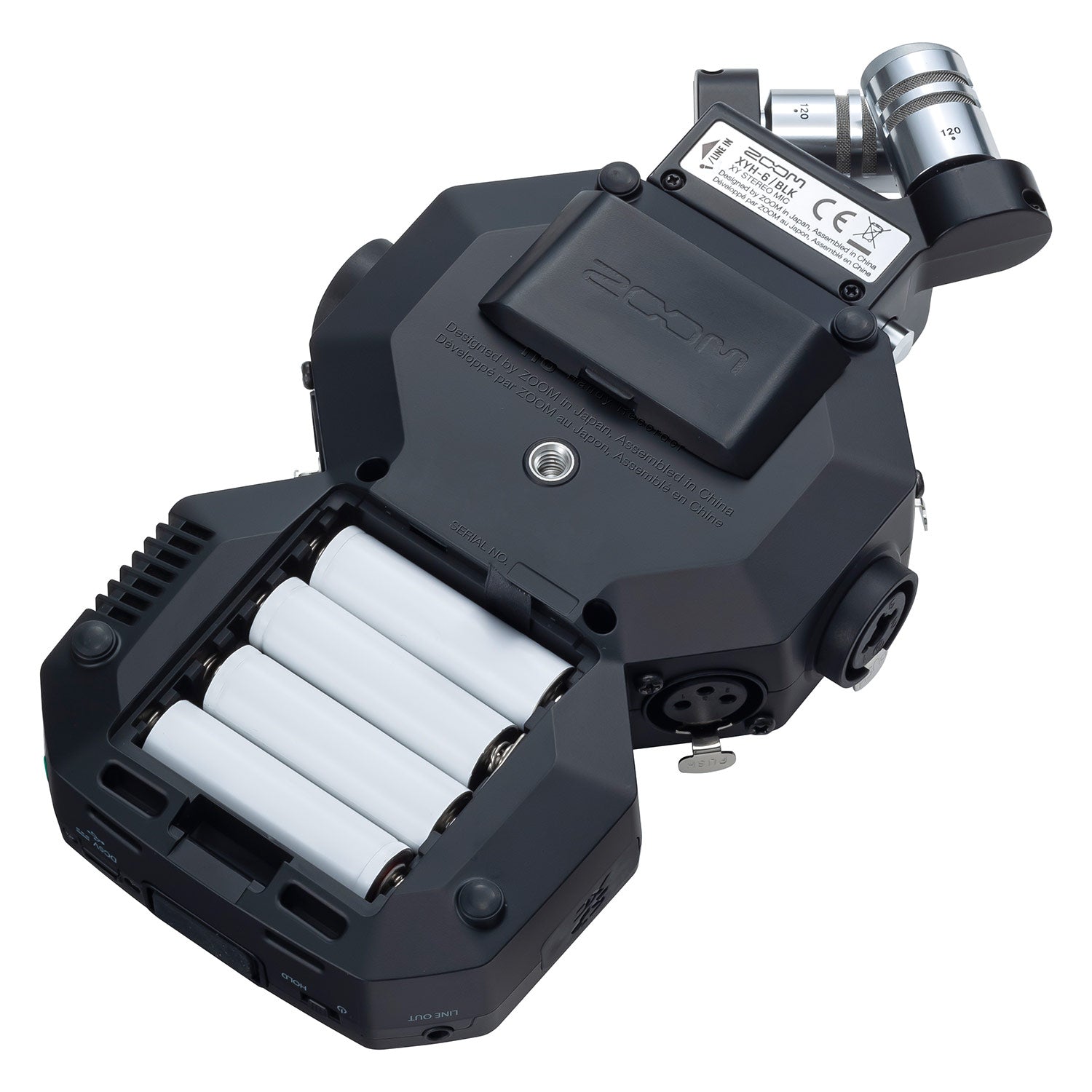 Zoom H8 Handy Recorder