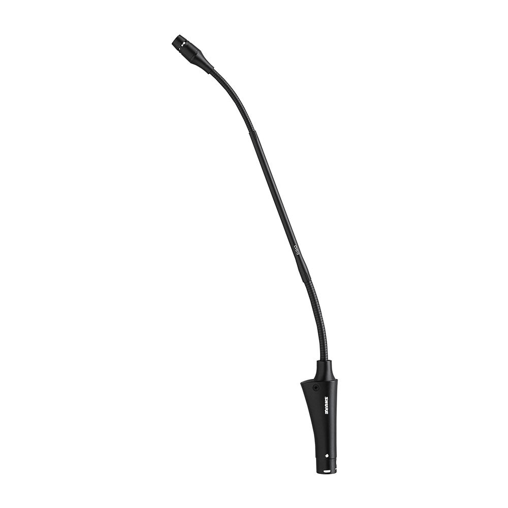 Shure CVG12-B/C Centraverse 12 Inch Condenser Gooseneck Microphone
