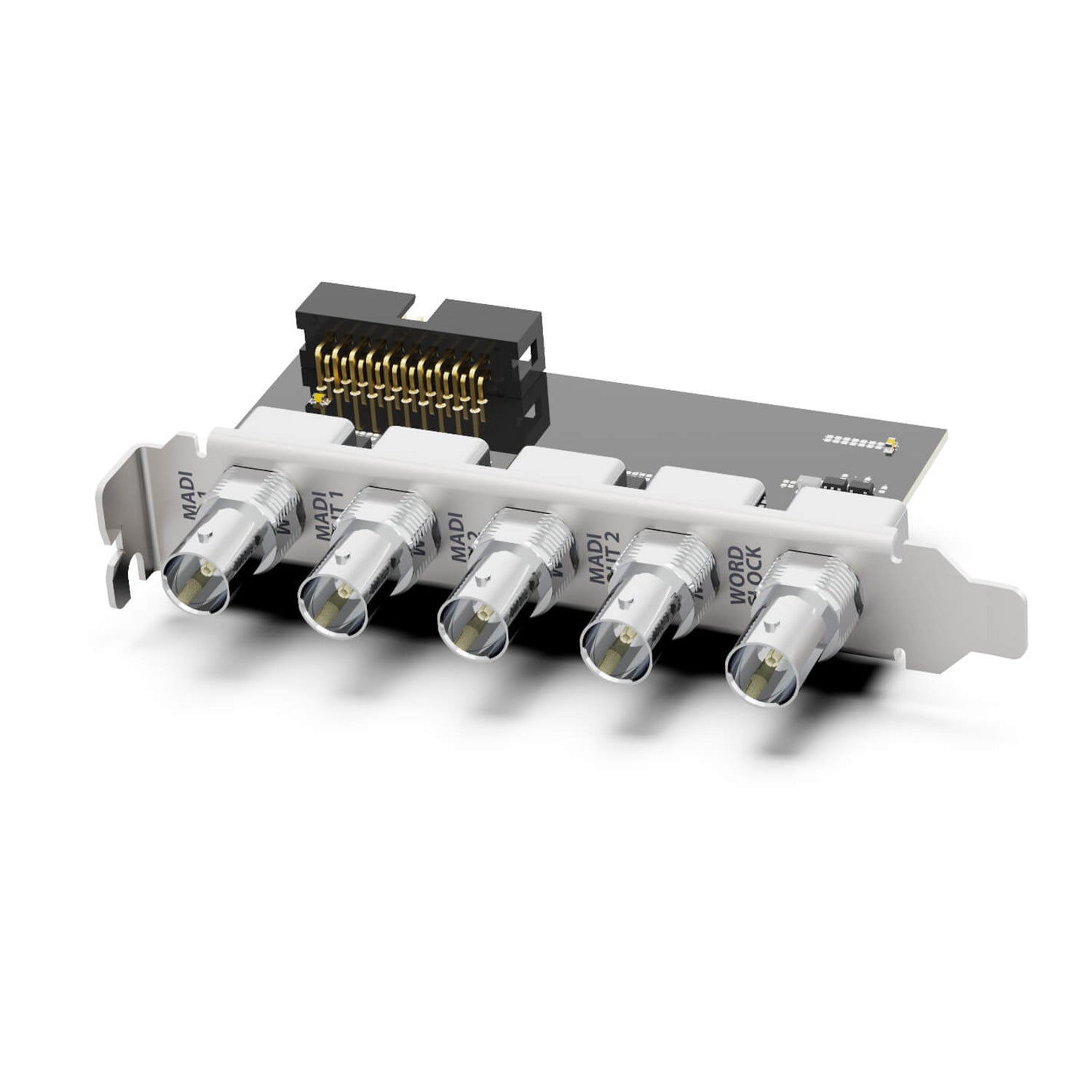 RME AoX-MADI-EXT-BNC - Coaxial MADI Expansion for HDSPe AoX