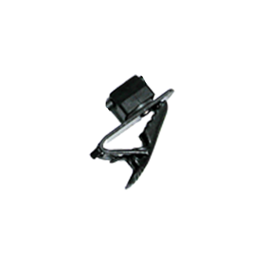 Electro-Voice TC-97-BLACK - Tie Clip for Electro-Voice Lavalier Microphones