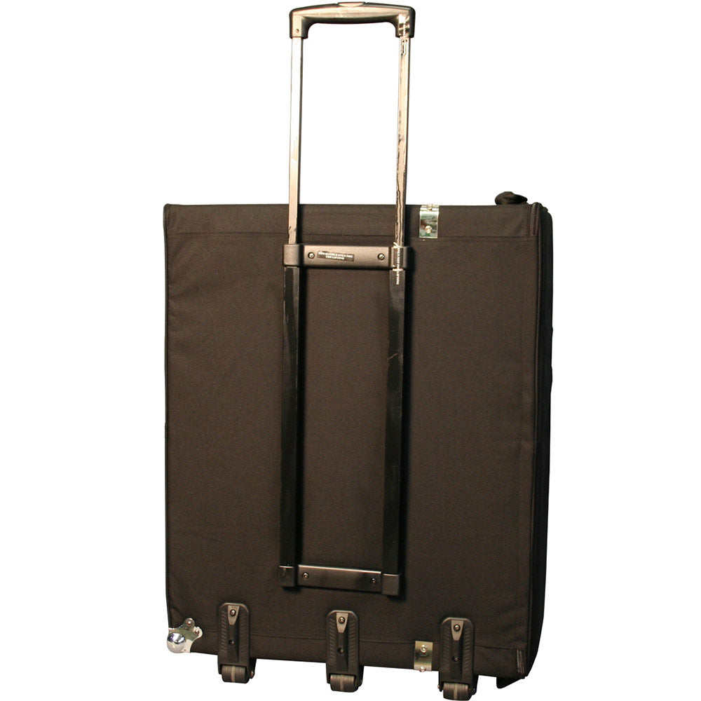 Gator GX-22 Rigid Cargo Case with Lift-Out Tray, Wheels and Retractable Handle