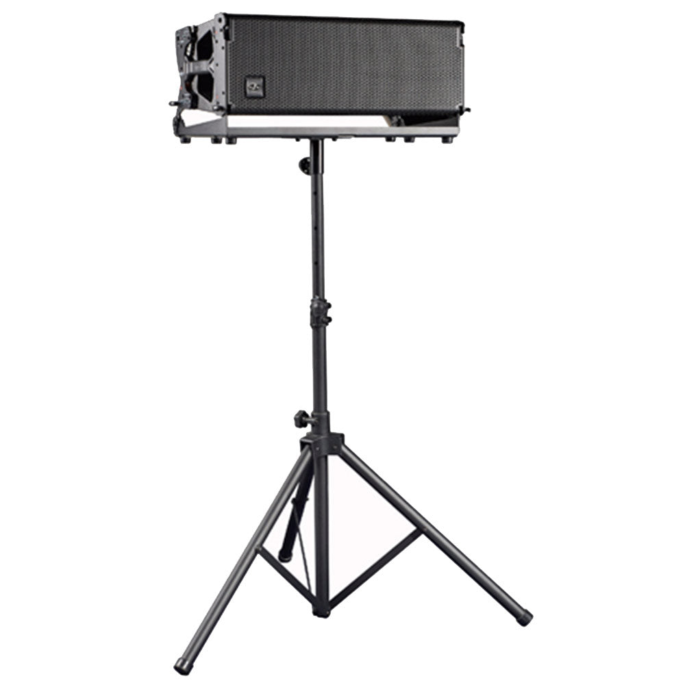DAS EVENT-208A - Active 3-Way Dual 8-Inch Line Array Loudspeaker (Black)