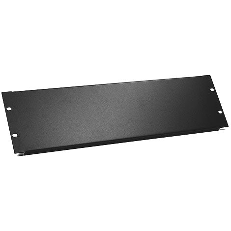 Middle Atlantic EB3 Economy Blank Panel (3 Space) (Contractor 6 Pack)