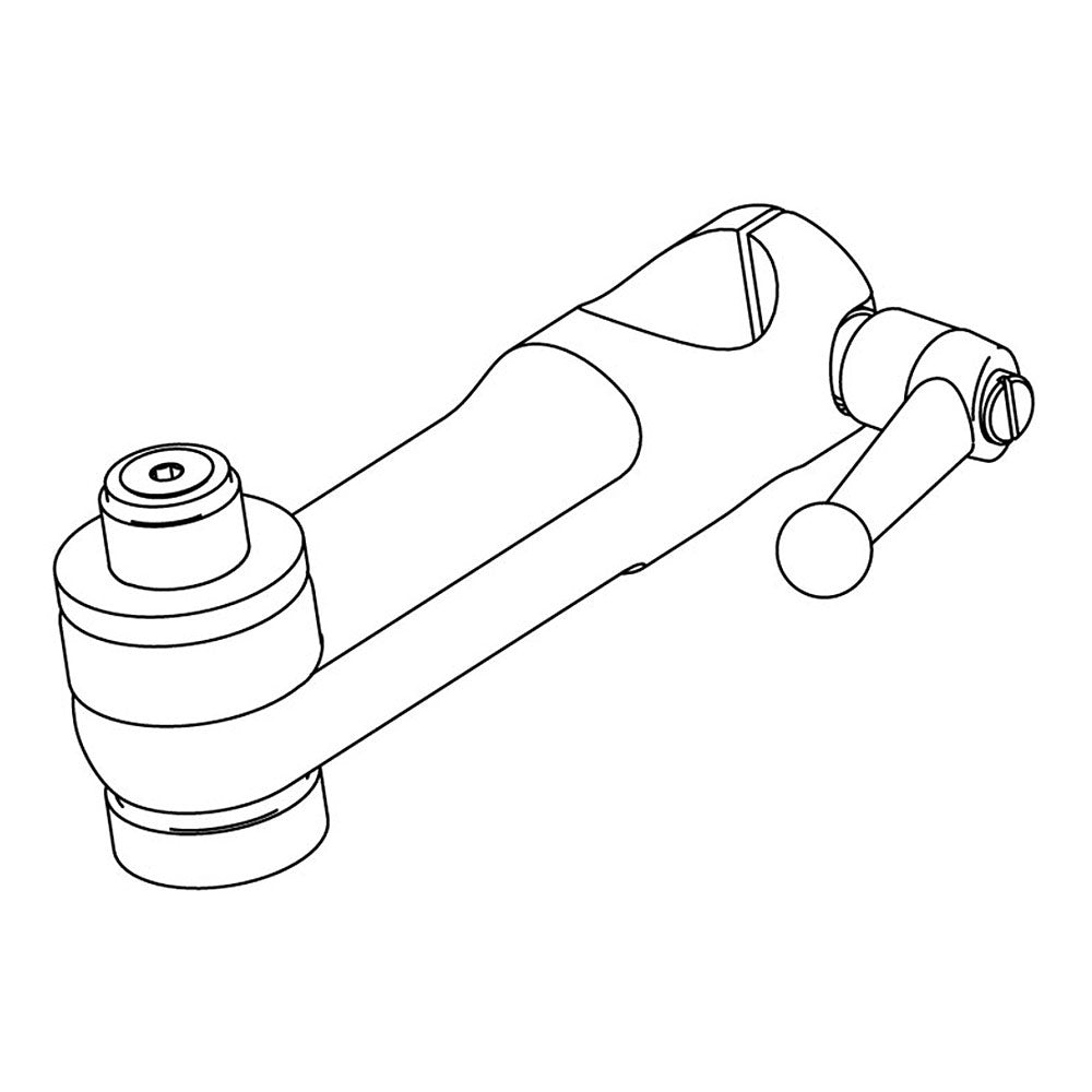 Grace Design SB-AMHRA Right Angle Adjustable Mic Holder for SpaceBar Modular System