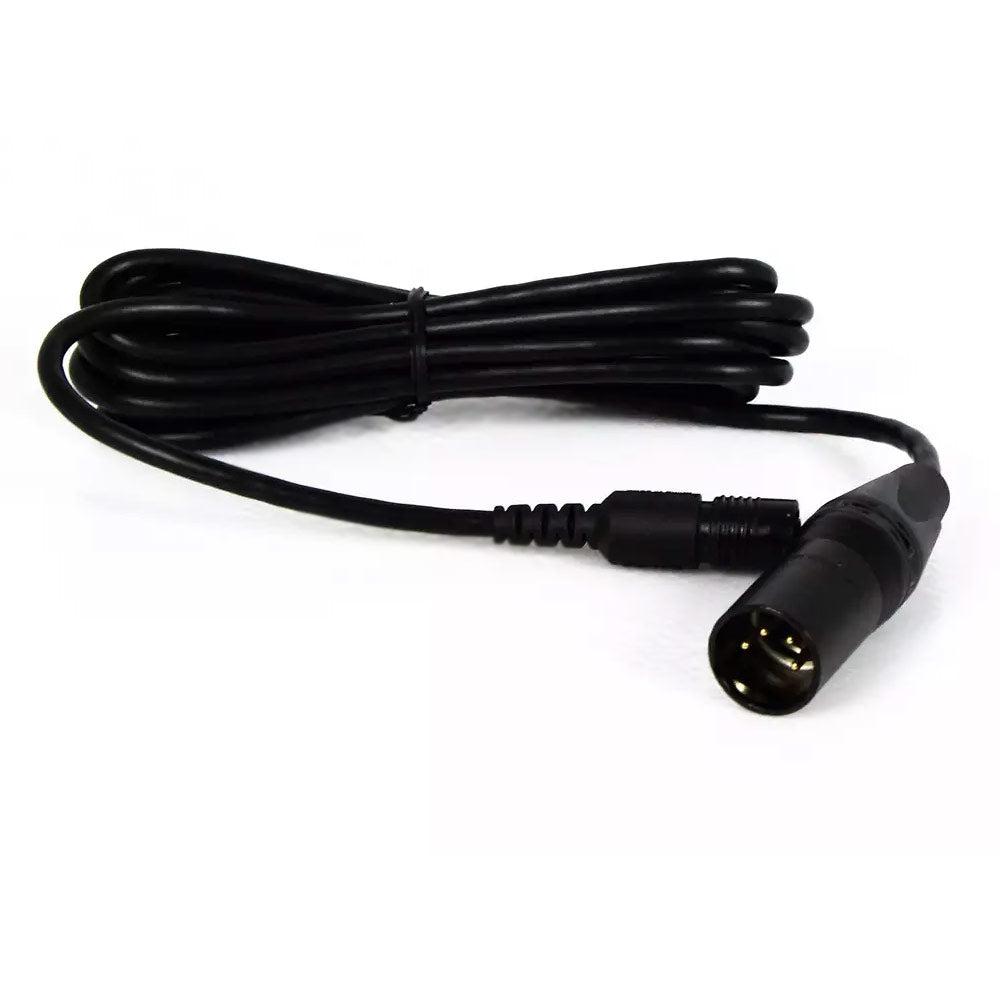 Shure BCASCA-NXLR4 Cable for BRH Series Headsets (XLR4 Male)