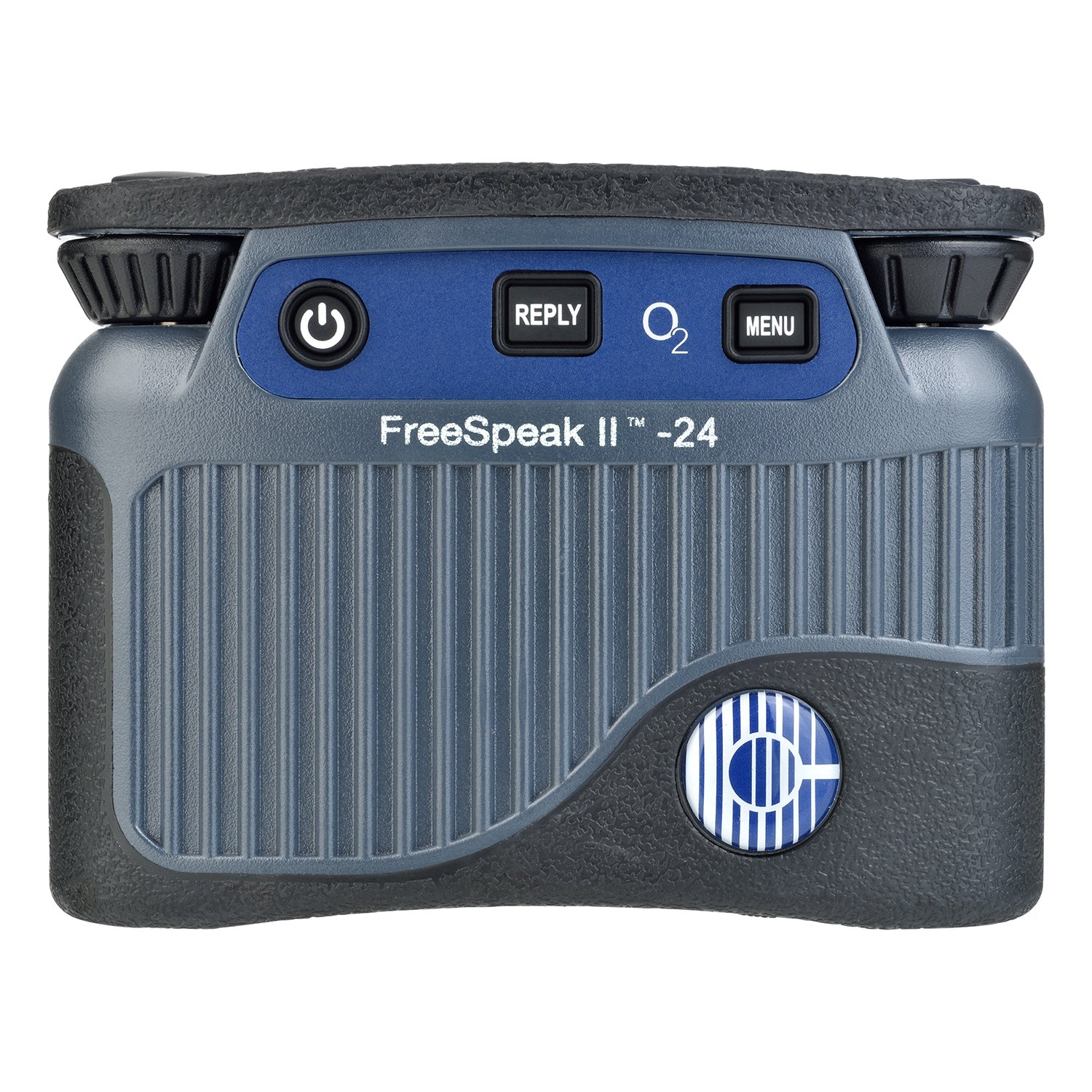 Clear-Com FSII-BP24-O2 - FreeSpeak II Intercom Beltpack for High-Oxygen Environments