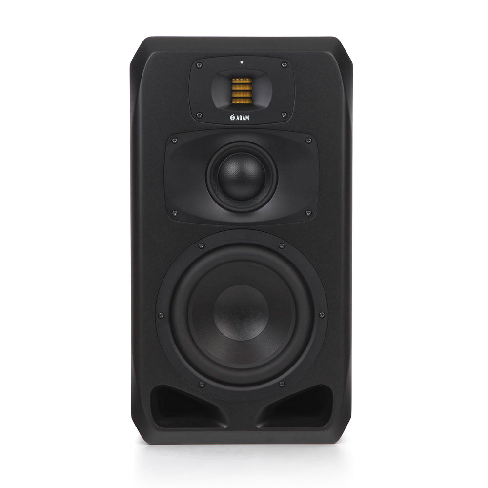 ADAM Audio S3V Premium Vertical Active 3-Way Midfield Monitor (Single)
