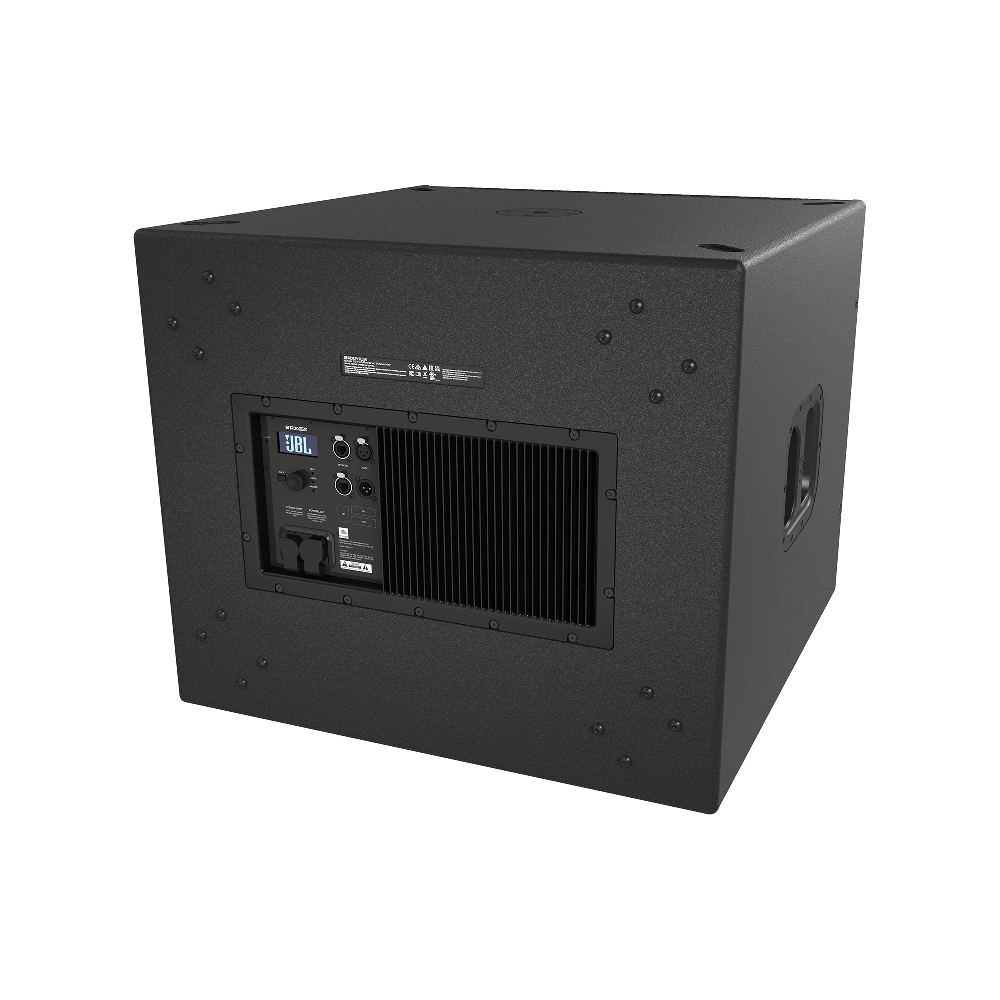 JBL SRX918S - 18-inch Powered Subwoofer