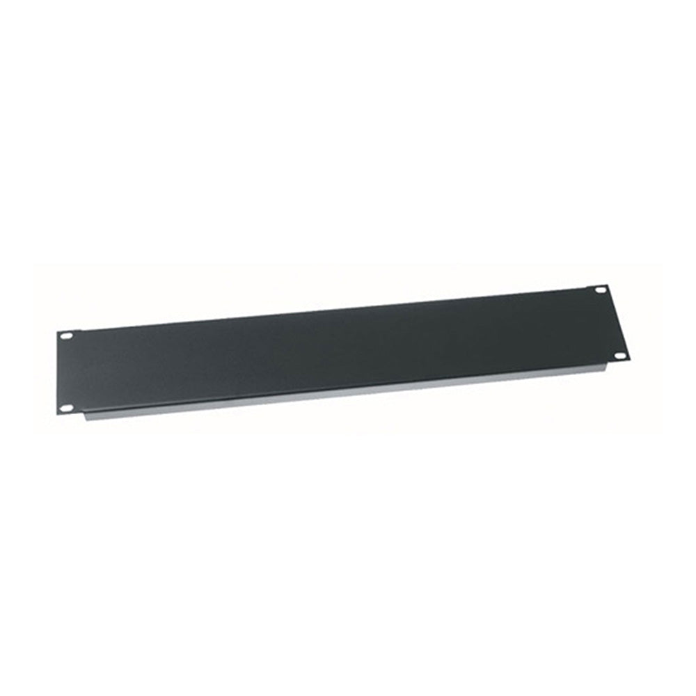 Middle Atlantic EB2 Two-Space Flanged Blank Rack Panel