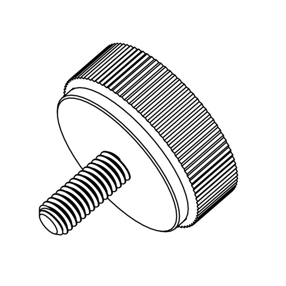Grace Design E405 24mm Thumb Nut for Stereo Bars