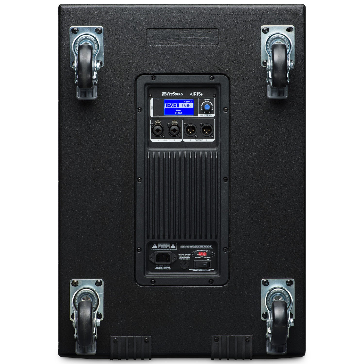 PreSonus AIR15S Active 15-Inch Subwoofer