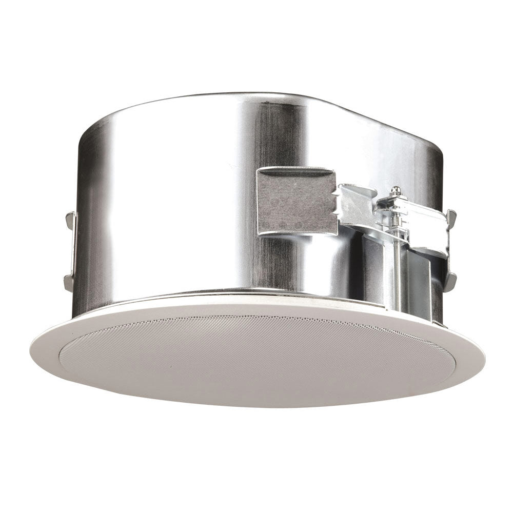 Soundtube CM52-BGM-WH 5" Coaxial Ceiling Background Music Speaker (White)