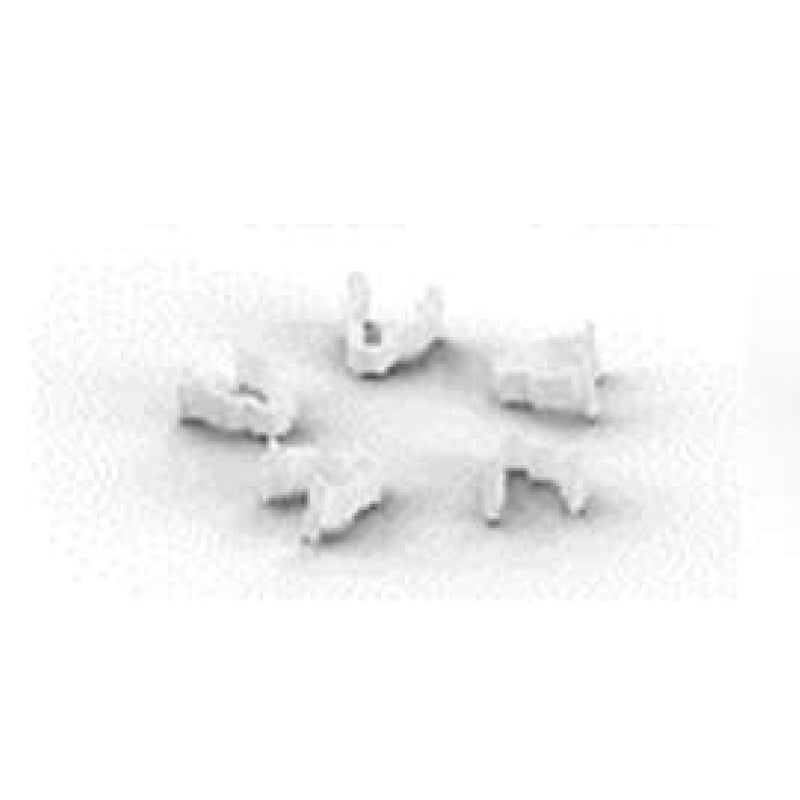 DPA Microphones DUA0593 - Mic Mount for SCM0035 (White / 5-Pack)