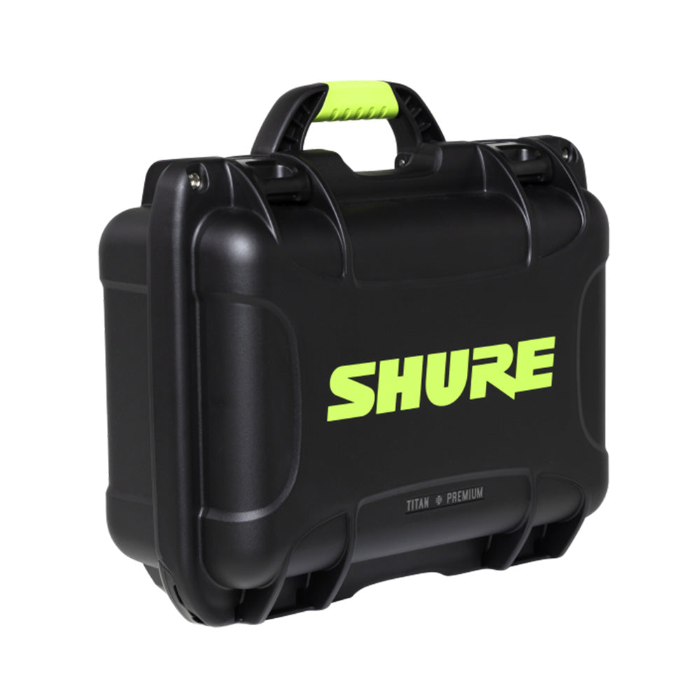 Shure SH-SM7-WP - Titan Premium Series Waterproof Case for SM7 Series