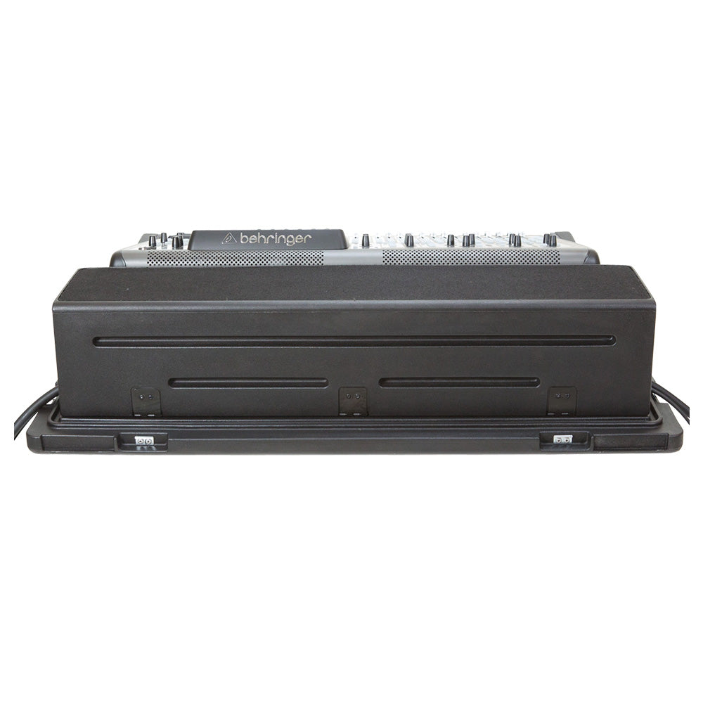 SKB 1RMX32-DHW - rSeries Behringer X32 Mixer Case with Wheels