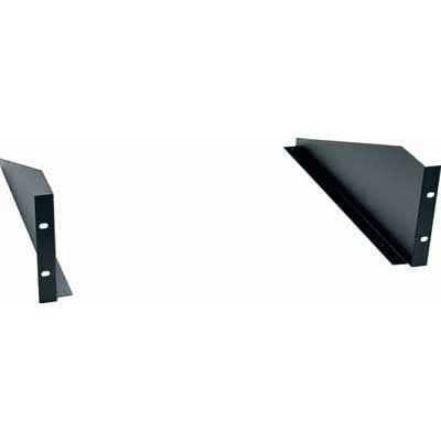 Middle Atlantic KDE4 - Four Space Knock Down Rack Shelf Ear Panels - Pair