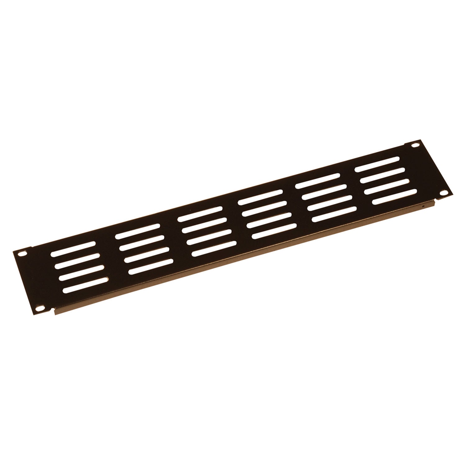 Gator GRW-PNLVNT2 2U Flanged Vent Panel