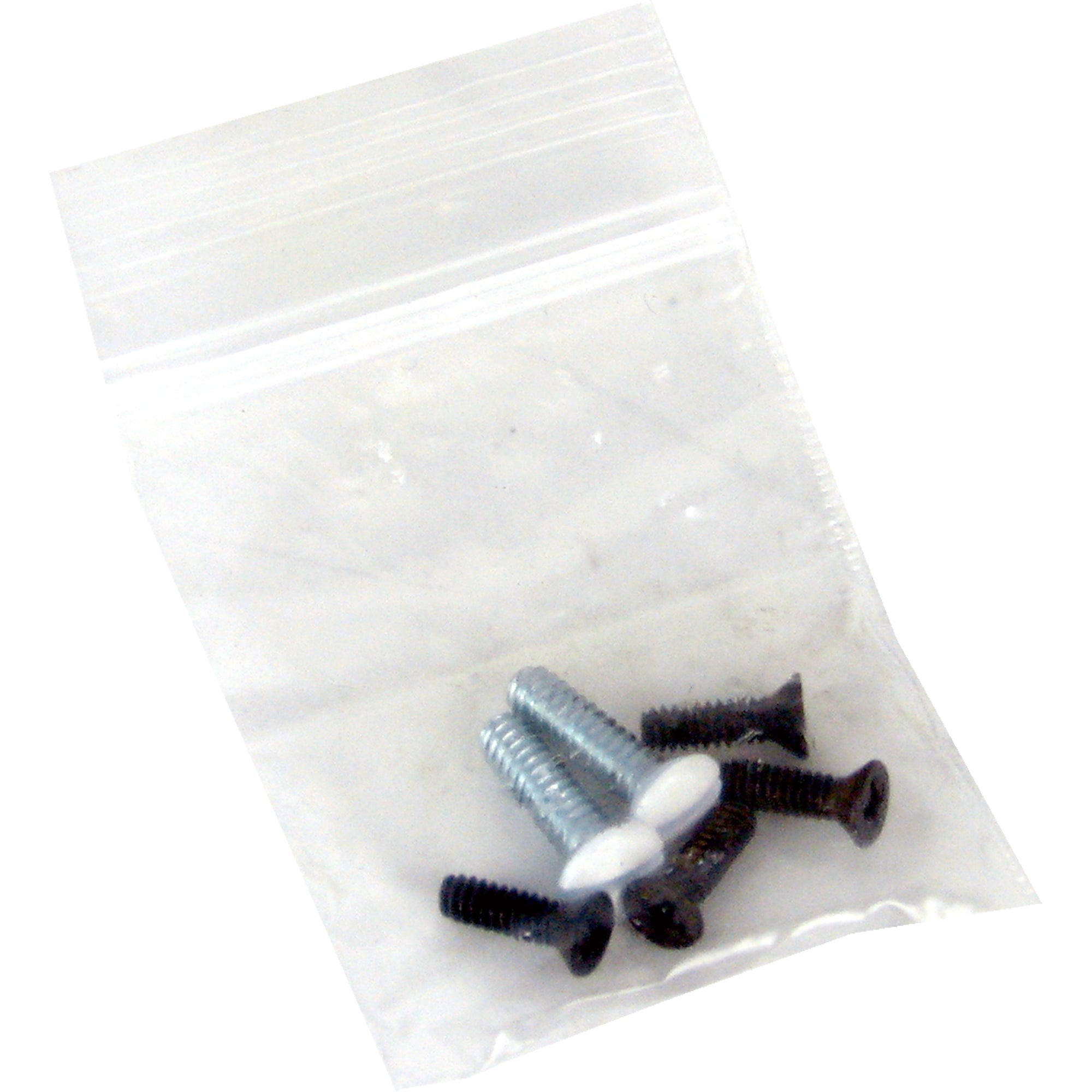 Whirlwind WP1WH2NDH Single-Gang Wall Plate (White/2 XLR Punch)