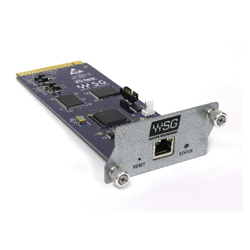 Hear Technologies PROHWAVE Waves SoundGrid Card for Hear Back Pro Hub