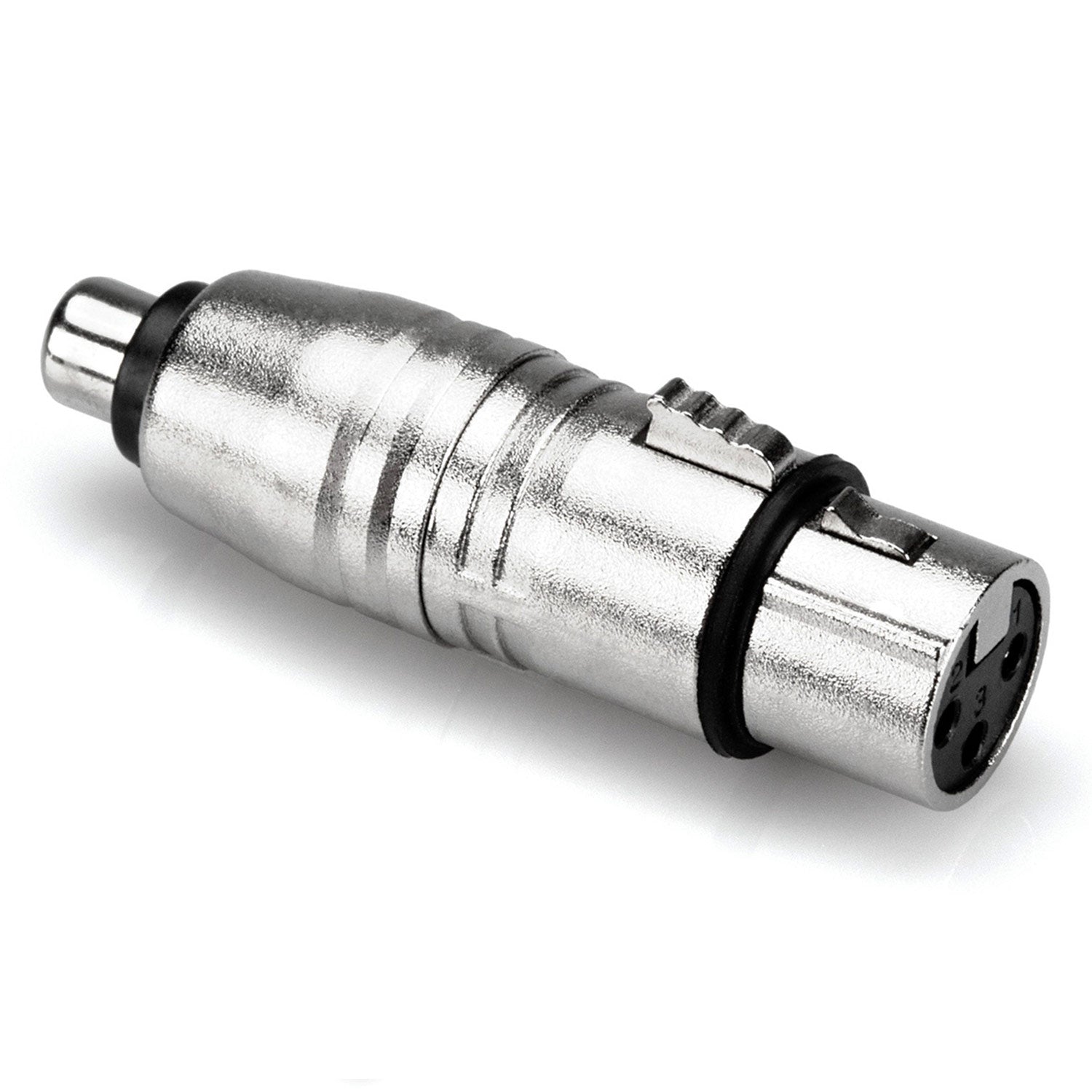 Hosa GXF-132 Adaptor, RCA to XLR3F