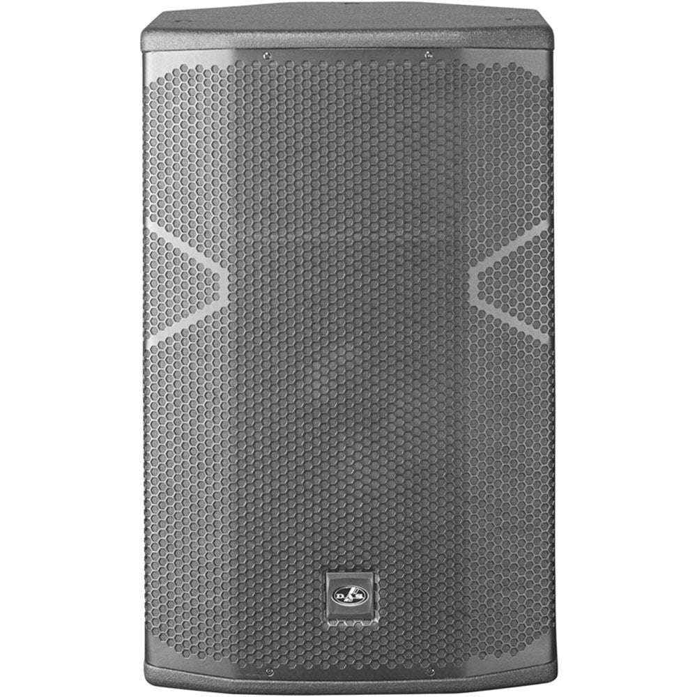 DAS VANTEC-15A - Active 2-Way 15-Inch Loudspeaker (Black)