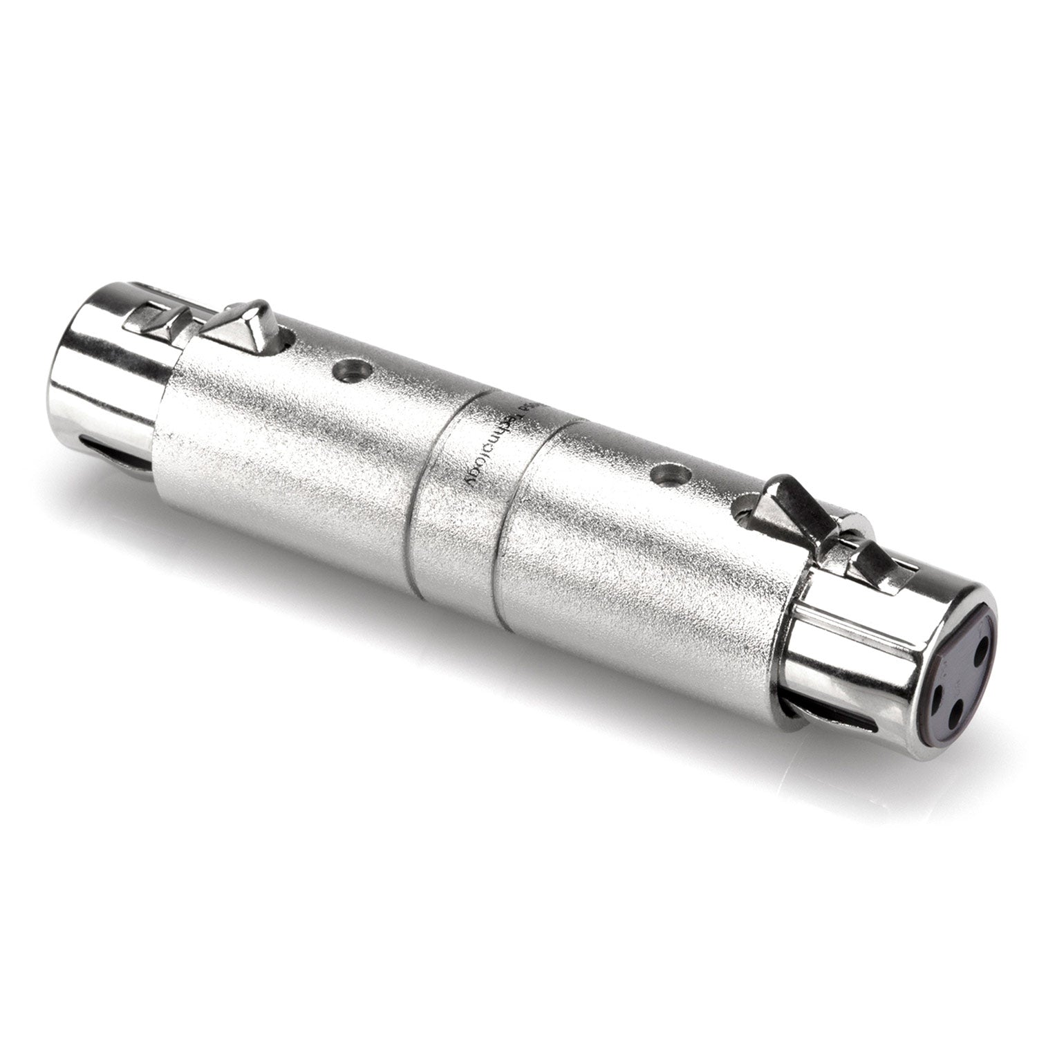 Hosa GXX-145 Female XLR to Female XLR Turnaround Gender Changer