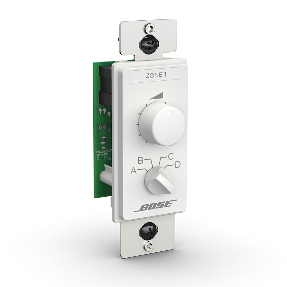 Bose ControlCenter CC-3 Decora Mount Controller (White)
