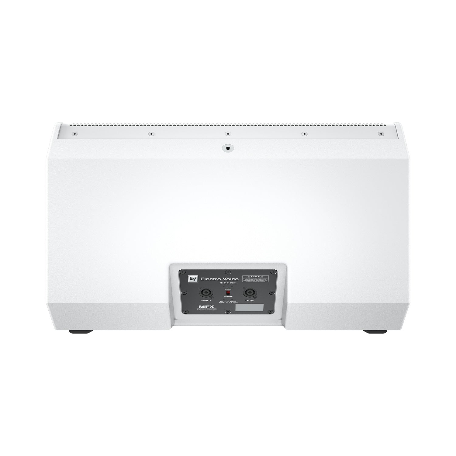 Electro-Voice MFX-15MC - Two-Way 15-Inch Coaxial Multi-Function Monitor (White)