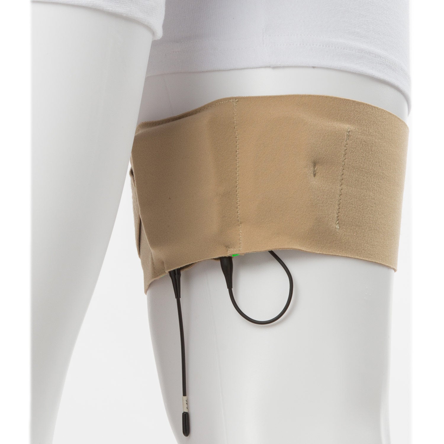 Viviana Extreme Thigh Strap - Wireless Transmitter Holder (Beige)