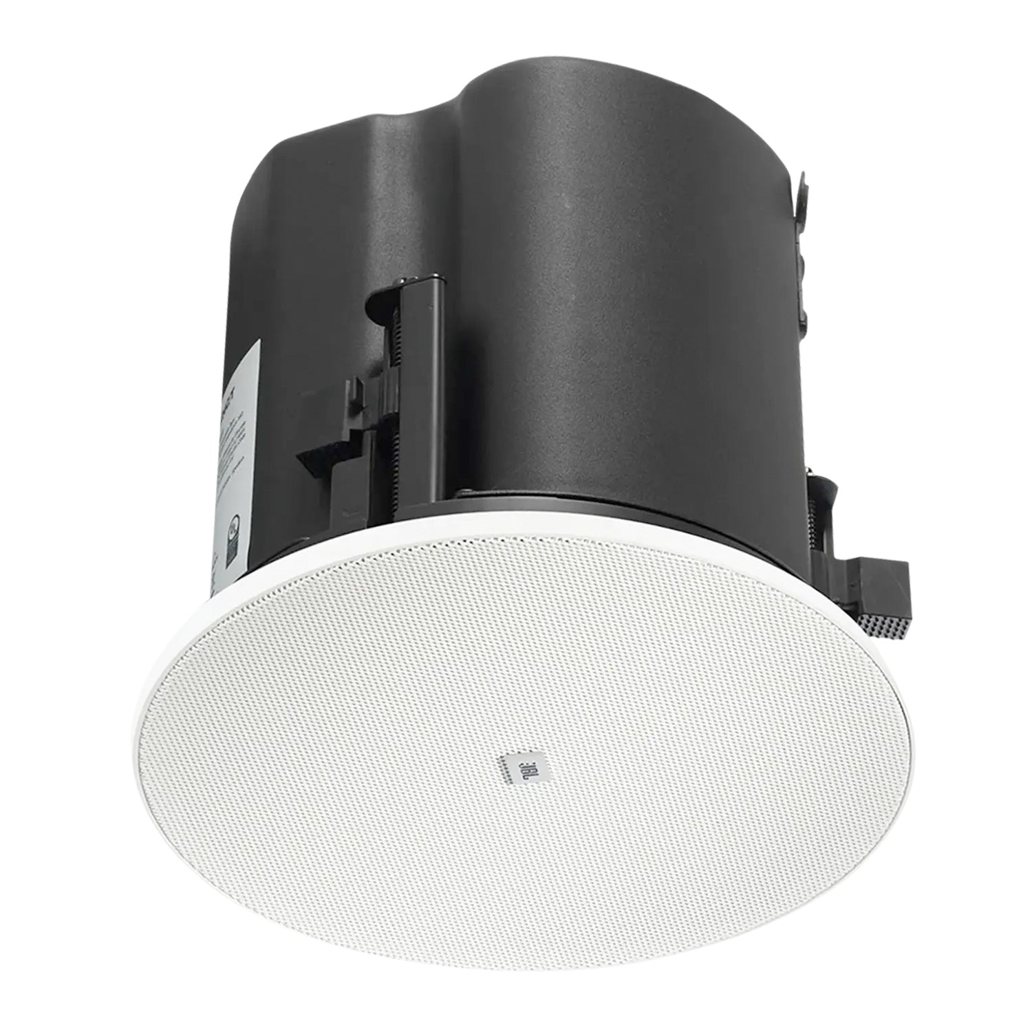 JBL Control 424C/T - 4-Inch CRBI-Equipped Two-Way Coaxial Ceiling Loudspeaker (White)
