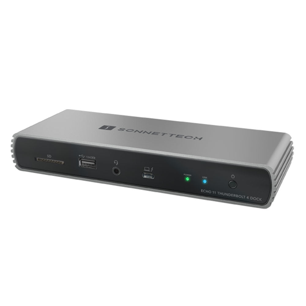 Sonnet ECHO-DK11-T4 - Echo 11 Thunderbolt 4 Dock