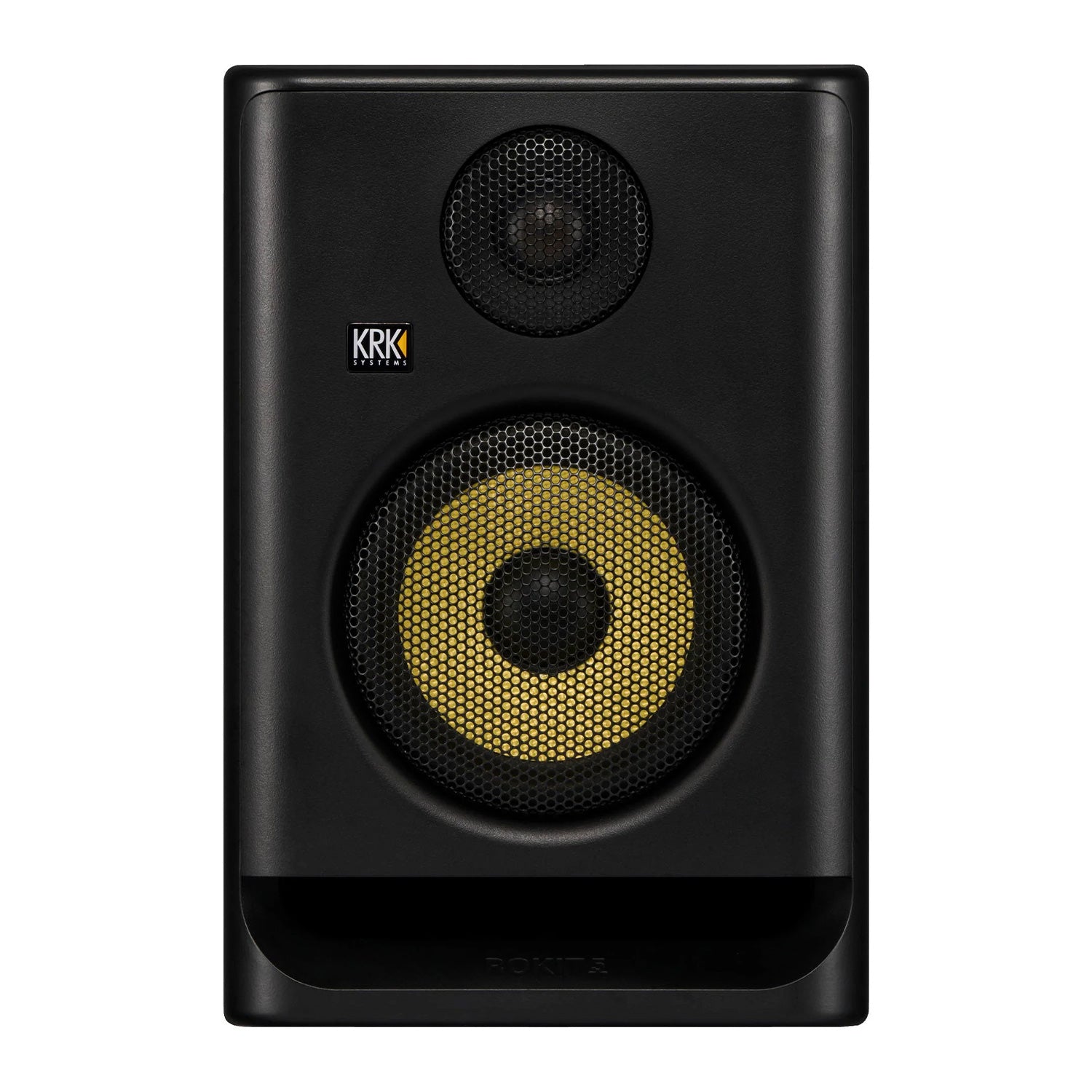 KRK Rokit 5 Generation Five - Active 5-Inch Two-Way Studio Reference Monitor (Single)