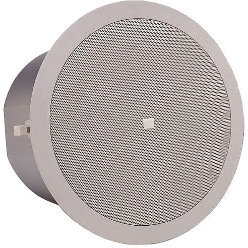 JBL Control 26CT 6.5" Two Way Vented Ceiling Speaker with Transformer