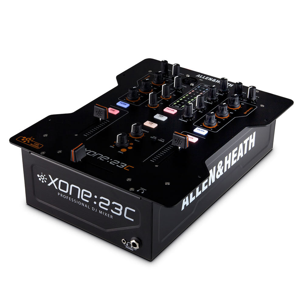 Allen and Heath Xone:23C - Performance DJ Mixer with USB Interface