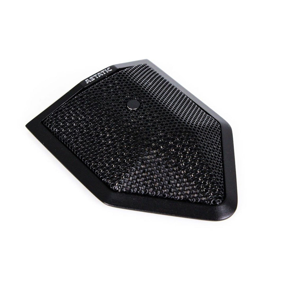 Astatic 901VP - Desktop Boundary Condenser Microphone with Variable Pattern (Black)