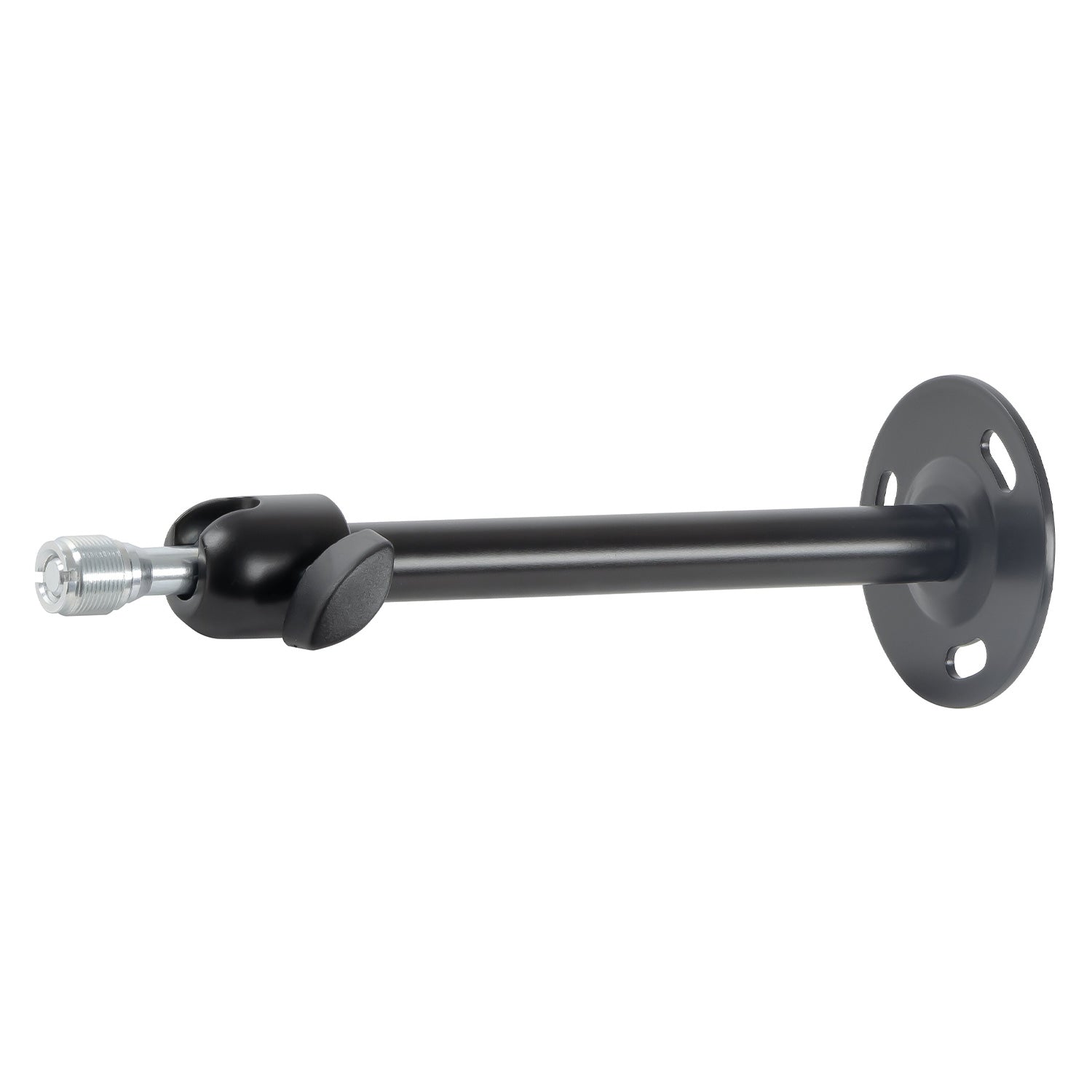 K + M 24350 - Universal Wall Mount for 3/8 or 5/8-Inch Threaded Items