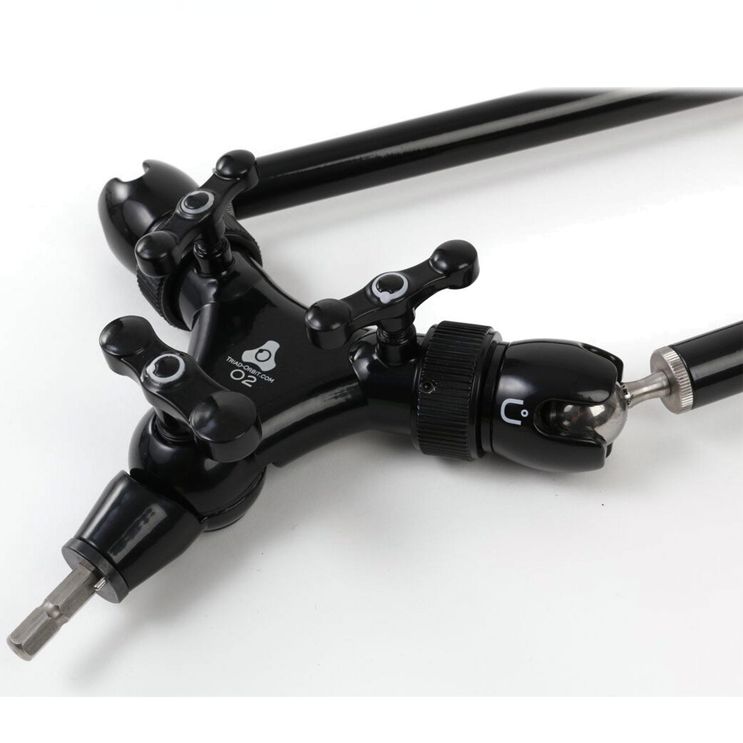 Triad-Orbit O2 Orbit 2 Dual Arm Orbit Microphone Boom