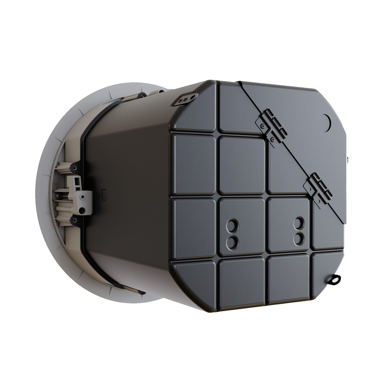 QSC AD-C6T-HC - 6.5-inch, 2-Way Ceiling-Mount Loudspeaker