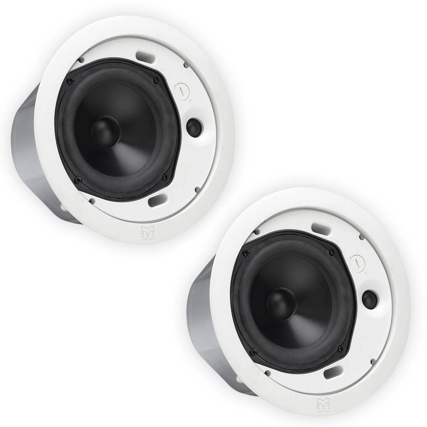Martin Audio C6.8T Ceiling Mounted, 2-Way Vented Enclosure Loudspeaker (Pair)