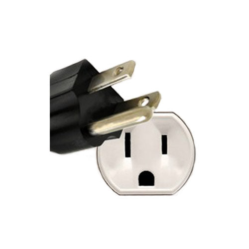 Pliant Technologies PC-PWR-B - UL Certified Type B Power Cord (6 Foot)