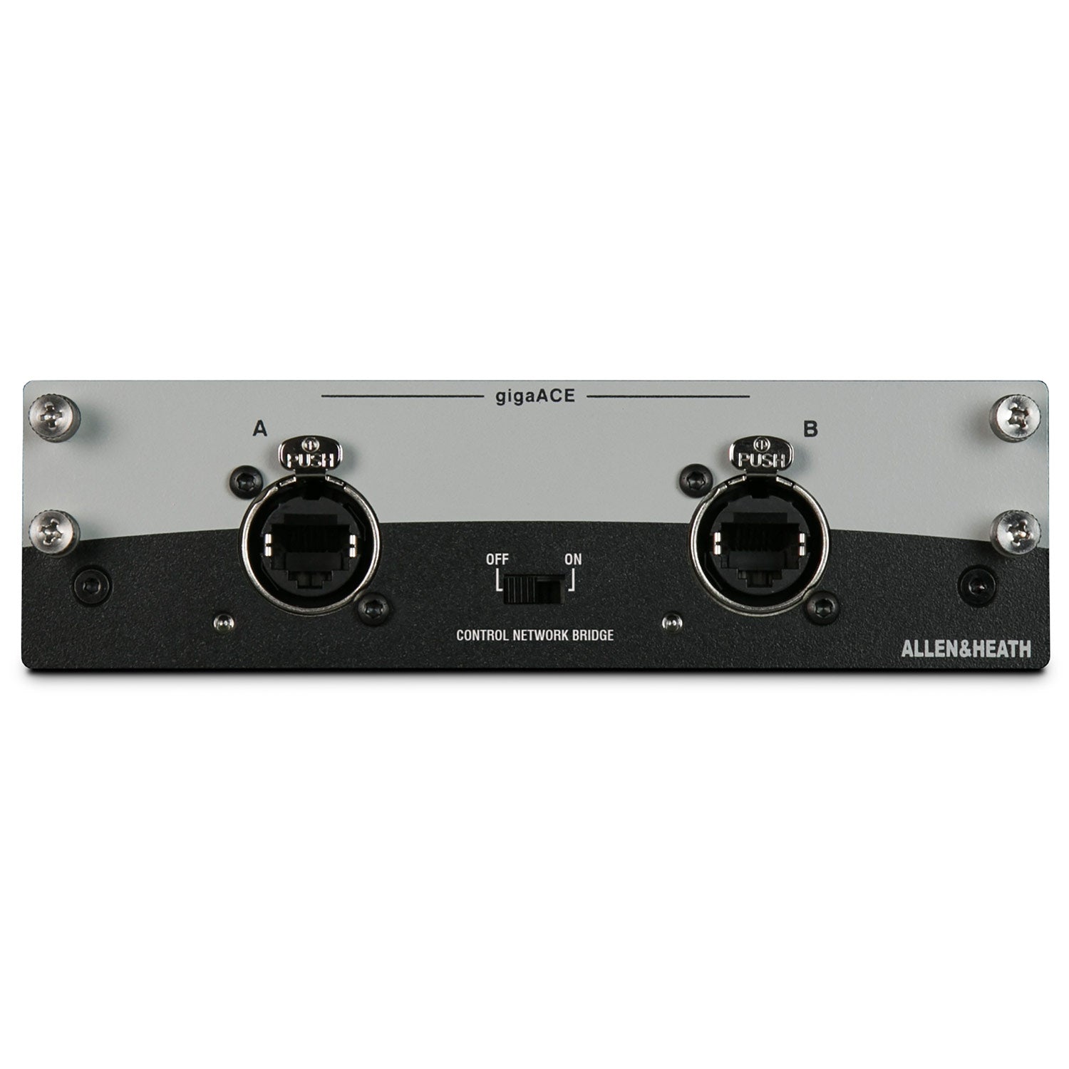 Allen and Heath M-DL-GACE-A gigaACE Expansion Board for dLive or SQ Series Mixers