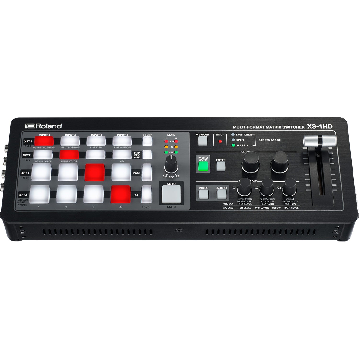 Roland XS-1HD - Multi-Format Video Matrix Switcher