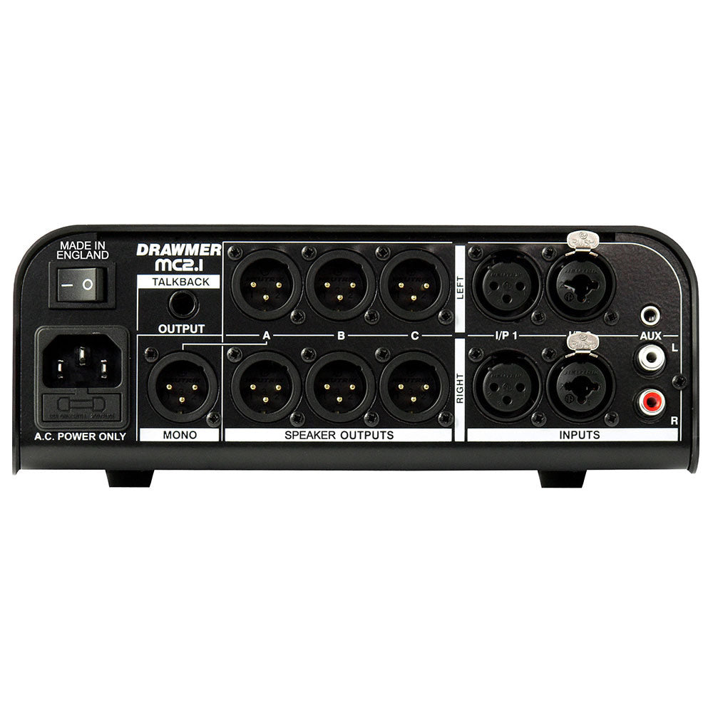Drawmer MC2.1 Monitor Controller