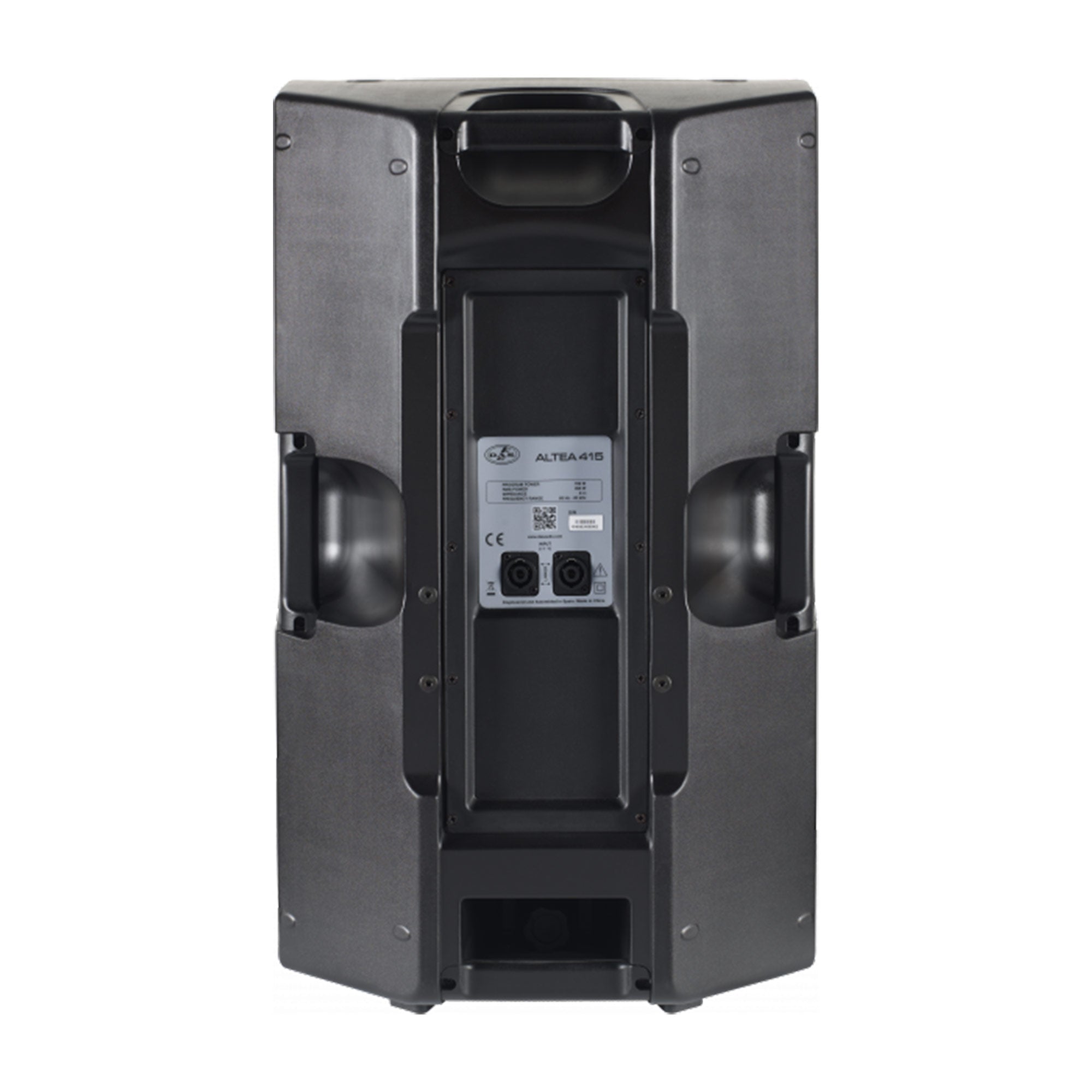 DAS ALTEA-415 - Passive 2-Way 15-Inch Loudspeaker (Black)