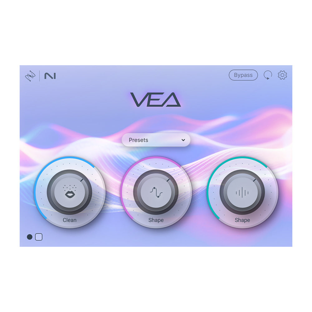 iZotope VEA - Voice Enhancement Assistant Plugin (VST/AU/AAX)