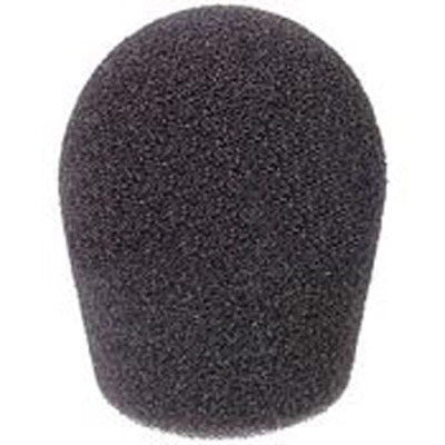 Electro-Voice 314E Windscreen for 635A/631B/DO56 and Similar Shaped Microphones - Charcoal Gray