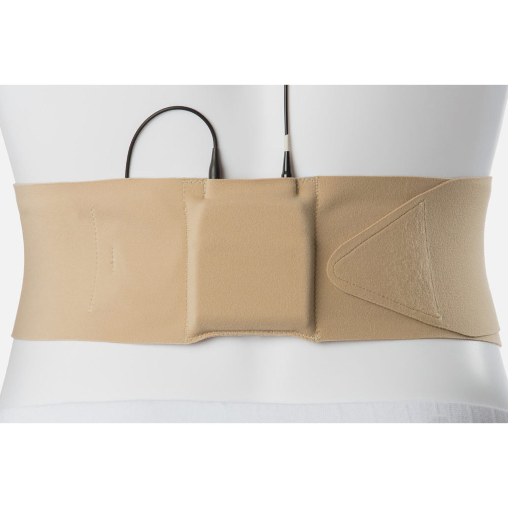 Viviana Original Waist Strap - Wireless Transmitter Holder (Medium / Brown)