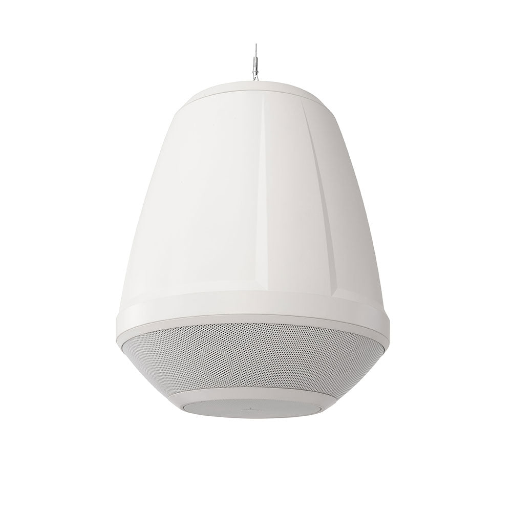 QSC AD-P.HALO AcousticDesign Series Pendant Loudspeaker (White)