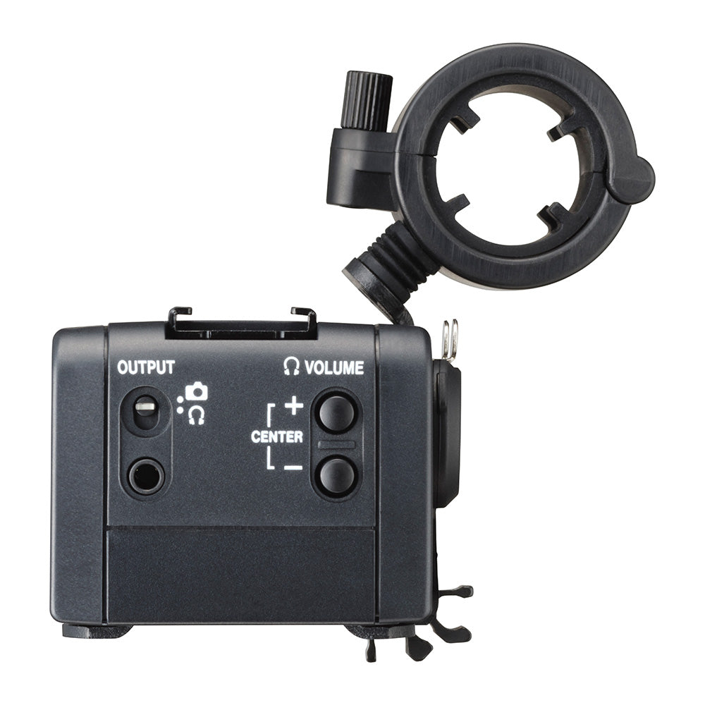 Tascam CA-XLR2D-AN - CA-XLR2d XLR Microphone Adapter for Mirrorless Cameras (Nikon)