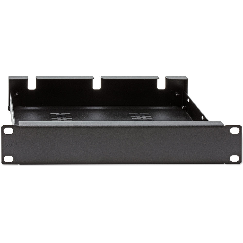RDL RC-HPS3 10.4-Inch Rack Mount for 3 Desktop Power Supplies
